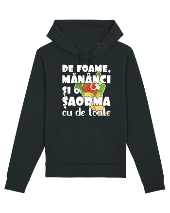 Șaorma cu de toate Black