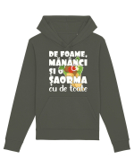 Șaorma cu de toate Hanorac Unisex Drummer