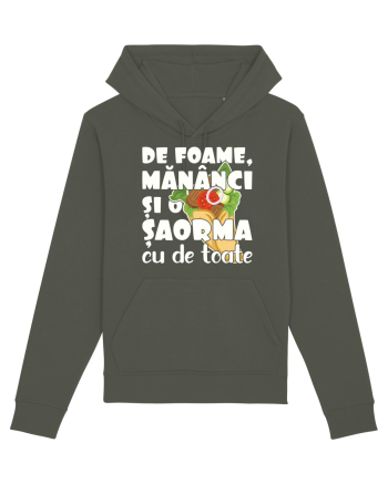Șaorma cu de toate Khaki