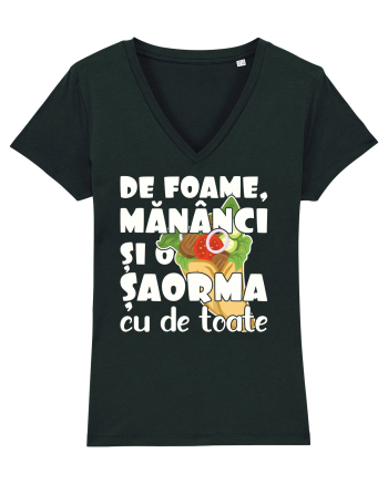 Șaorma cu de toate Black