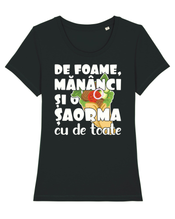 Șaorma cu de toate Black