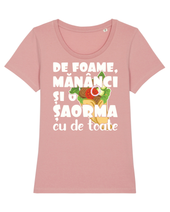 Șaorma cu de toate Canyon Pink
