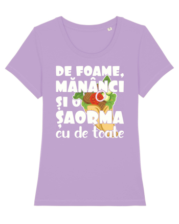 Șaorma cu de toate Lavender Dawn