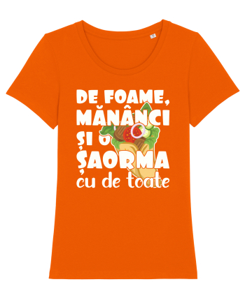 Șaorma cu de toate Bright Orange