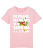 Șaorma cu de toate Tricou mânecă scurtă  Copii Mini Creator