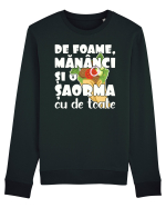 Șaorma cu de toate Bluză mânecă lungă Unisex Rise