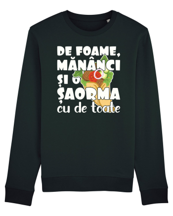 Șaorma cu de toate Black