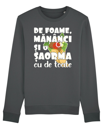 Șaorma cu de toate Anthracite