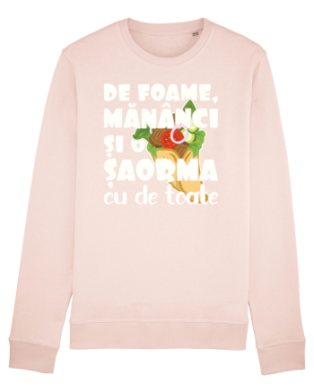 Șaorma cu de toate Candy Pink