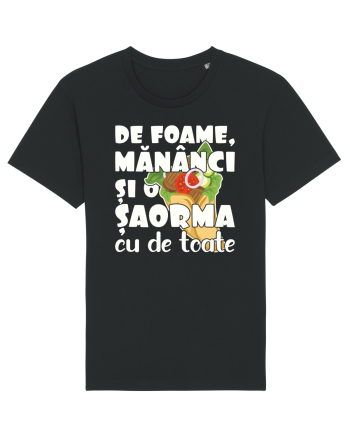 Șaorma cu de toate Black