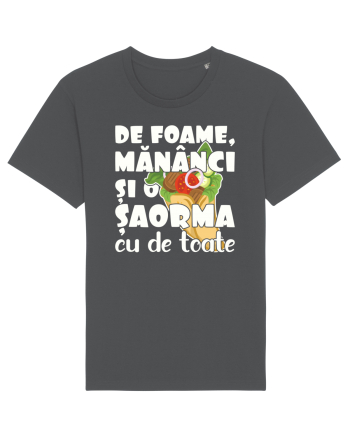 Șaorma cu de toate Anthracite