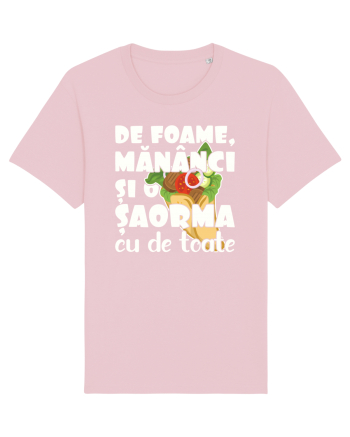 Șaorma cu de toate Cotton Pink