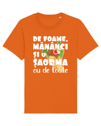 Șaorma cu de toate Bright Orange