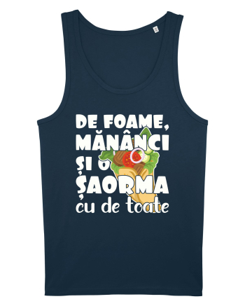 Șaorma cu de toate Navy