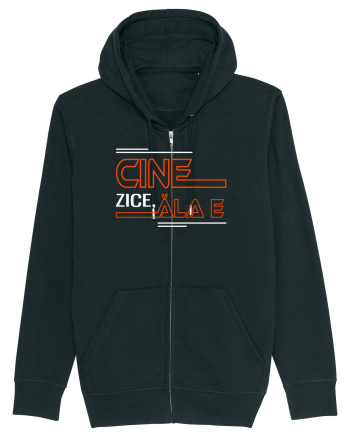 Cine zice, ala e Black