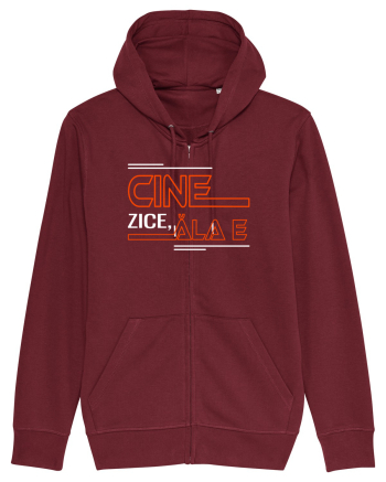 Cine zice, ala e Burgundy
