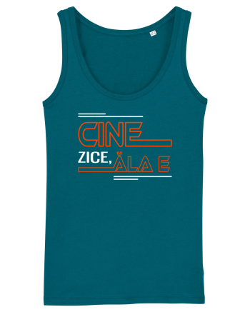Cine zice, ala e Ocean Depth