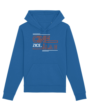 Cine zice, ala e Royal Blue