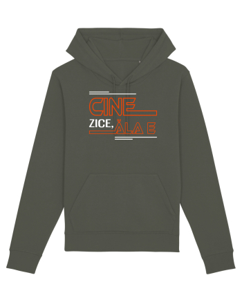 Cine zice, ala e Khaki
