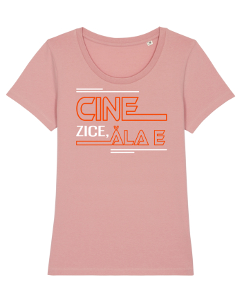 Cine zice, ala e Canyon Pink