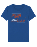 Cine zice, ala e Tricou mânecă scurtă  Copii Mini Creator