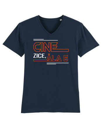 Cine zice, ala e French Navy