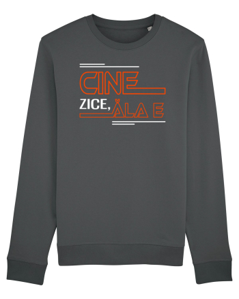Cine zice, ala e Anthracite