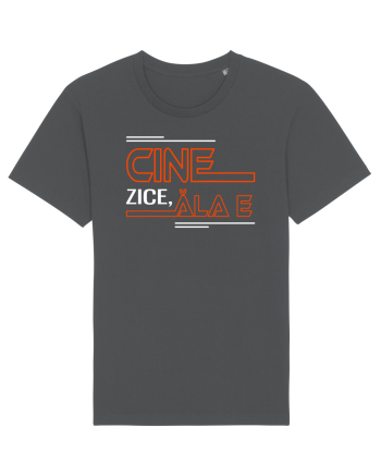 Cine zice, ala e Anthracite