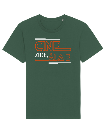 Cine zice, ala e Bottle Green