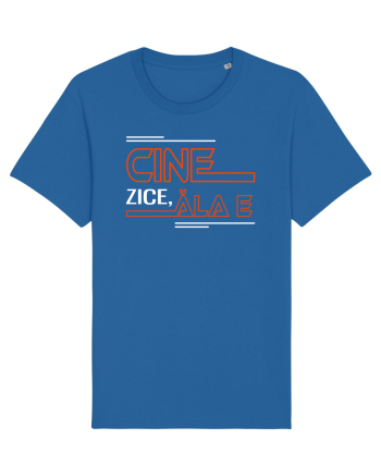 Cine zice, ala e Royal Blue