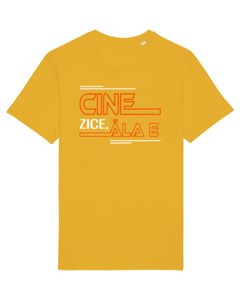 Cine zice, ala e Spectra Yellow
