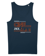 Cine zice, ala e Maiou Bărbat Runs