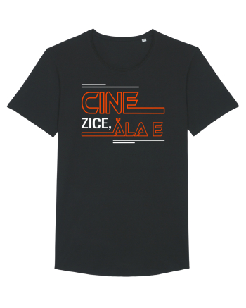 Cine zice, ala e Black