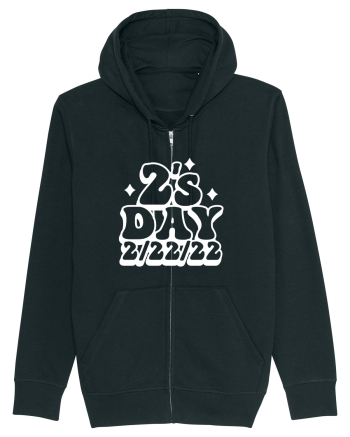 2'Sday 2.22.22 Twosday Black