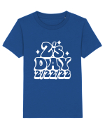 2'Sday 2.22.22 Twosday Tricou mânecă scurtă  Copii Mini Creator