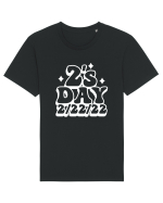 2'Sday 2.22.22 Twosday Tricou mânecă scurtă Unisex Rocker