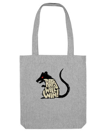 Rats will win! Heather Grey