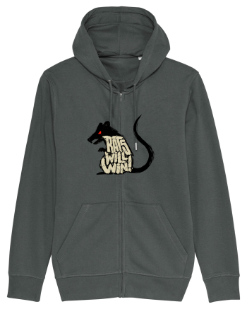 Rats will win! Anthracite