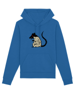 Rats will win! Hanorac Unisex Drummer
