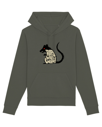 Rats will win! Khaki