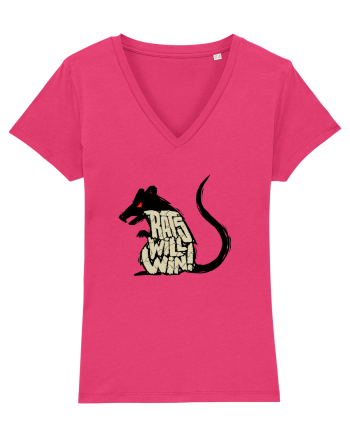 Rats will win! Raspberry