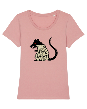 Rats will win! Canyon Pink