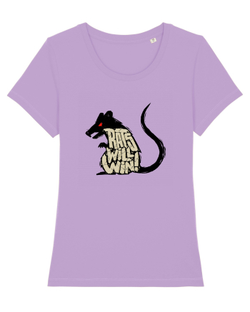 Rats will win! Lavender Dawn