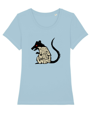 Rats will win! Sky Blue