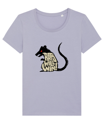 Rats will win! Lavender