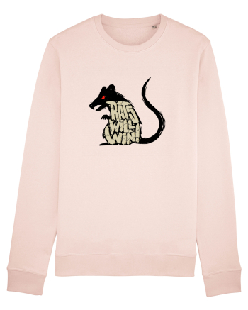 Rats will win! Candy Pink