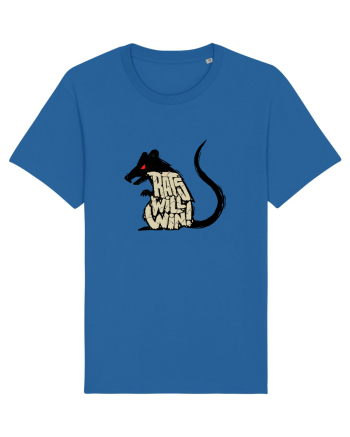Rats will win! Royal Blue