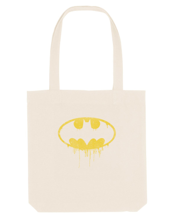 Bat's vintage design Natural