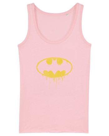 Bat's vintage design Cotton Pink