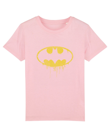 Bat's vintage design Cotton Pink